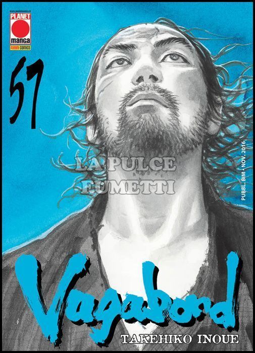 VAGABOND 1A EDIZIONE #    57